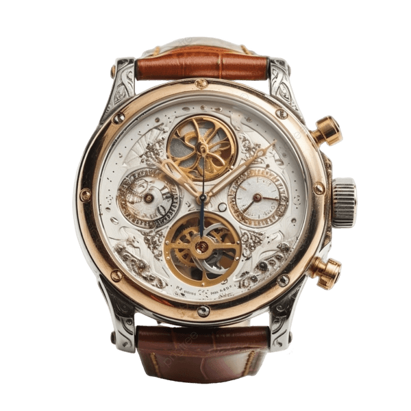 Premium luxury watch