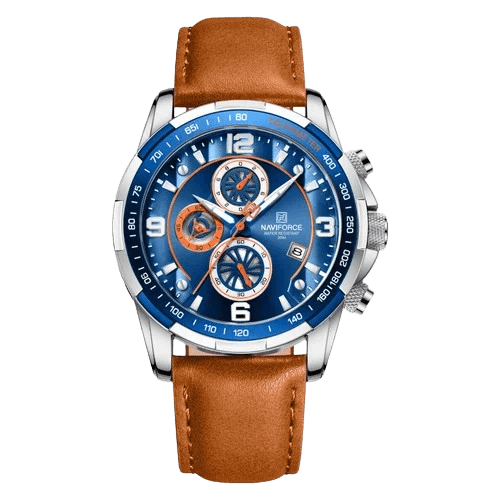 Diver-Style Watch