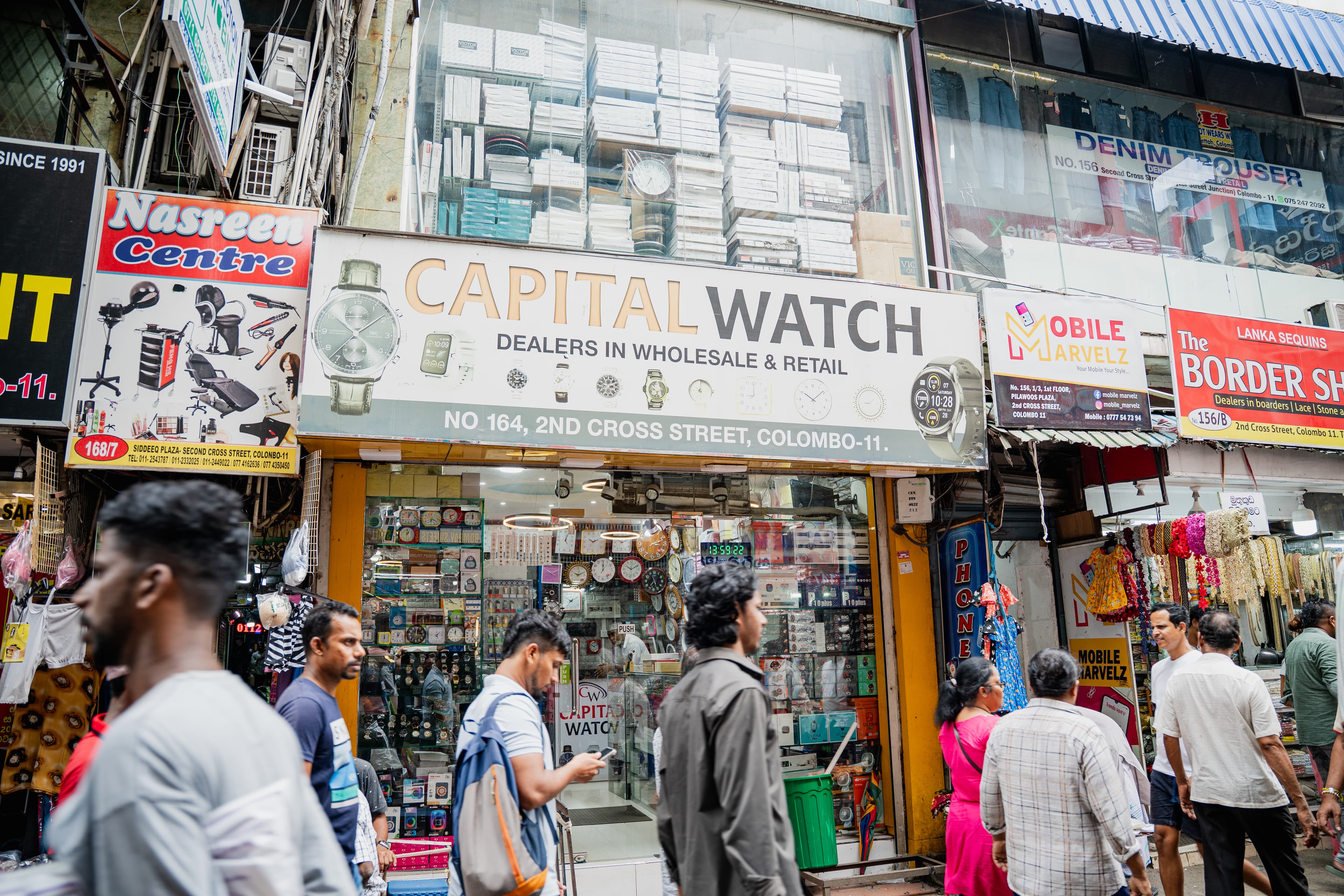 Building Your First Watch Collection in Colombo: A Practical Guide